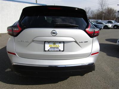 2021 Nissan Murano SV,AWD,CONV PKG,RVC,TECH PKG,SILVER CERTIFIED   - Photo 10 - Haddon Twp, NJ 08107