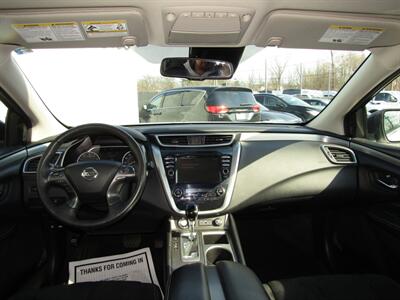 2021 Nissan Murano SV,AWD,CONV PKG,RVC,TECH PKG,SILVER CERTIFIED   - Photo 36 - Haddon Twp, NJ 08107