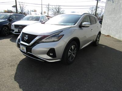 2021 Nissan Murano SV,AWD,CONV PKG,RVC,TECH PKG,SILVER CERTIFIED   - Photo 3 - Haddon Twp, NJ 08107