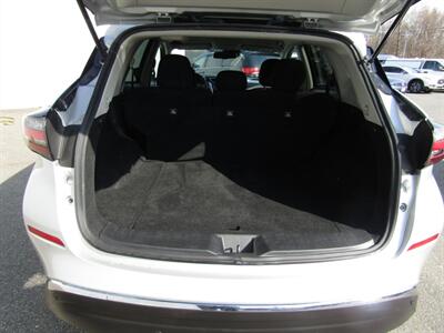 2021 Nissan Murano SV,AWD,CONV PKG,RVC,TECH PKG,SILVER CERTIFIED   - Photo 19 - Haddon Twp, NJ 08107