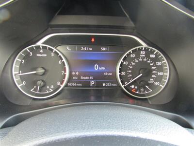 2021 Nissan Murano SV,AWD,CONV PKG,RVC,TECH PKG,SILVER CERTIFIED   - Photo 29 - Haddon Twp, NJ 08107
