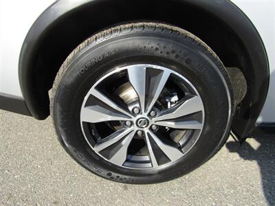 2021 Nissan Murano SV,AWD,CONV PKG,RVC,TECH PKG,SILVER CERTIFIED   - Photo 41 - Haddon Twp, NJ 08107