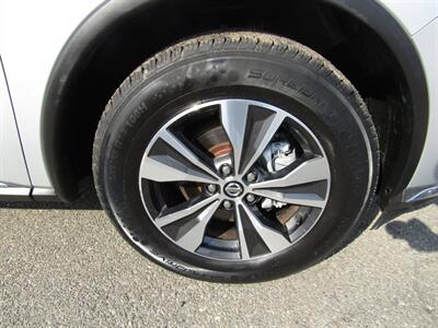 2021 Nissan Murano SV,AWD,CONV PKG,RVC,TECH PKG,SILVER CERTIFIED   - Photo 42 - Haddon Twp, NJ 08107