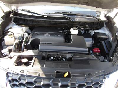 2021 Nissan Murano SV,AWD,CONV PKG,RVC,TECH PKG,SILVER CERTIFIED   - Photo 44 - Haddon Twp, NJ 08107