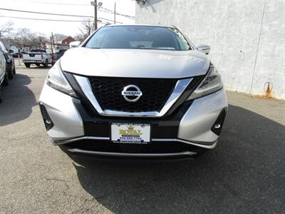 2021 Nissan Murano SV,AWD,CONV PKG,RVC,TECH PKG,SILVER CERTIFIED   - Photo 9 - Haddon Twp, NJ 08107