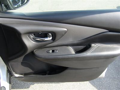 2021 Nissan Murano SV,AWD,CONV PKG,RVC,TECH PKG,SILVER CERTIFIED   - Photo 24 - Haddon Twp, NJ 08107