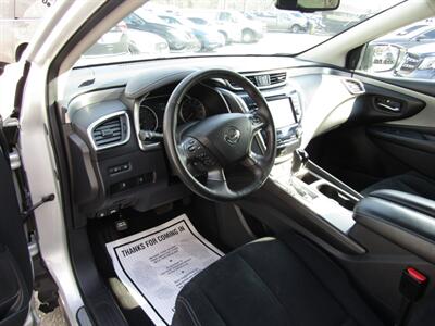 2021 Nissan Murano SV,AWD,CONV PKG,RVC,TECH PKG,SILVER CERTIFIED   - Photo 15 - Haddon Twp, NJ 08107