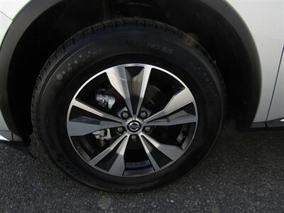 2021 Nissan Murano SV,AWD,CONV PKG,RVC,TECH PKG,SILVER CERTIFIED   - Photo 39 - Haddon Twp, NJ 08107