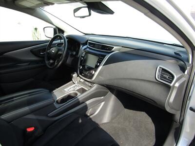 2021 Nissan Murano SV,AWD,CONV PKG,RVC,TECH PKG,SILVER CERTIFIED   - Photo 22 - Haddon Twp, NJ 08107