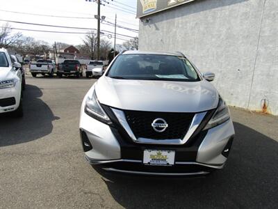 2021 Nissan Murano SV,AWD,CONV PKG,RVC,TECH PKG,SILVER CERTIFIED   - Photo 2 - Haddon Twp, NJ 08107