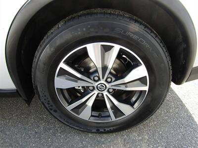 2021 Nissan Murano SV,AWD,CONV PKG,RVC,TECH PKG,SILVER CERTIFIED   - Photo 40 - Haddon Twp, NJ 08107