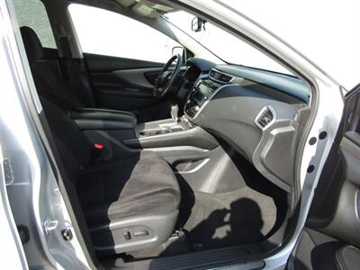 2021 Nissan Murano SV,AWD,CONV PKG,RVC,TECH PKG,SILVER CERTIFIED   - Photo 23 - Haddon Twp, NJ 08107