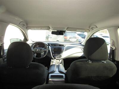 2021 Nissan Murano SV,AWD,CONV PKG,RVC,TECH PKG,SILVER CERTIFIED   - Photo 37 - Haddon Twp, NJ 08107