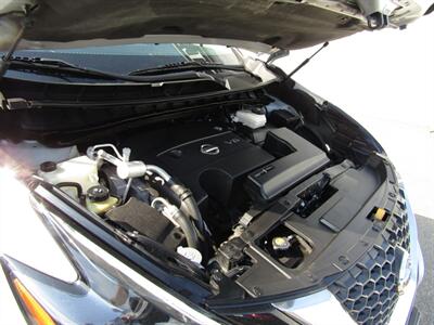 2021 Nissan Murano SV,AWD,CONV PKG,RVC,TECH PKG,SILVER CERTIFIED   - Photo 43 - Haddon Twp, NJ 08107