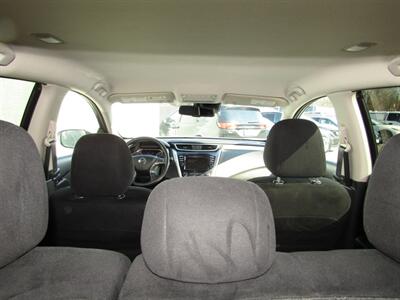 2021 Nissan Murano SV,AWD,CONV PKG,RVC,TECH PKG,SILVER CERTIFIED   - Photo 38 - Haddon Twp, NJ 08107