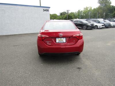 2019 Toyota Corolla LE,NAV,TECH PKG ,CONV PKG,RVC,SILVER CERTIFIED   - Photo 6 - Haddon Twp, NJ 08107