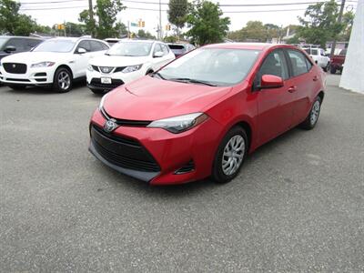 2019 Toyota Corolla LE,NAV,TECH PKG ,CONV PKG,RVC,SILVER CERTIFIED   - Photo 3 - Haddon Twp, NJ 08107
