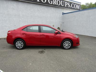 2019 Toyota Corolla LE,NAV,TECH PKG ,CONV PKG,RVC,SILVER CERTIFIED   - Photo 8 - Haddon Twp, NJ 08107