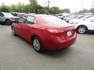 2019 Toyota Corolla LE,NAV,TECH PKG ,CONV PKG,RVC,SILVER CERTIFIED   - Photo 5 - Haddon Twp, NJ 08107