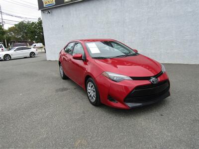 2019 Toyota Corolla LE,NAV,TECH PKG ,CONV PKG,RVC,SILVER CERTIFIED   - Photo 1 - Haddon Twp, NJ 08107
