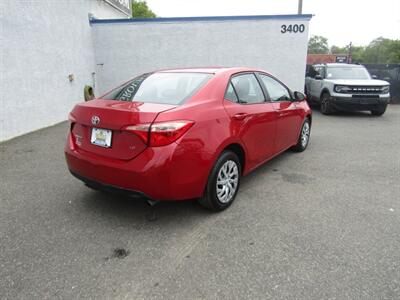 2019 Toyota Corolla LE,NAV,TECH PKG ,CONV PKG,RVC,SILVER CERTIFIED   - Photo 7 - Haddon Twp, NJ 08107