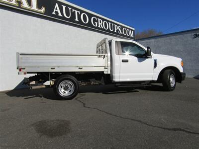 2017 Ford F-250 XLT,CONV PKG,RVC,SILVER CERTIFIED   - Photo 8 - Haddon Twp, NJ 08107