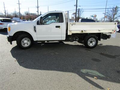 2017 Ford F-250 XLT,CONV PKG,RVC,SILVER CERTIFIED   - Photo 4 - Haddon Twp, NJ 08107