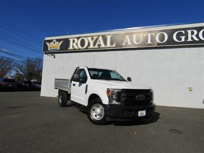 2017 Ford F-250 XLT,CONV PKG,RVC,SILVER CERTIFIED   - Photo 1 - Haddon Twp, NJ 08107