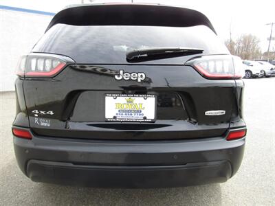 2019 Jeep Cherokee AWD,CONV PKG,TECH PKG,RVC,SILVER CERTIFIED   - Photo 10 - Haddon Twp, NJ 08107
