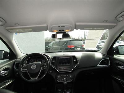 2019 Jeep Cherokee AWD,CONV PKG,TECH PKG,RVC,SILVER CERTIFIED   - Photo 26 - Haddon Twp, NJ 08107