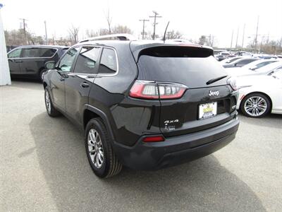 2019 Jeep Cherokee AWD,CONV PKG,TECH PKG,RVC,SILVER CERTIFIED   - Photo 5 - Haddon Twp, NJ 08107