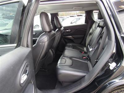 2019 Jeep Cherokee AWD,CONV PKG,TECH PKG,RVC,SILVER CERTIFIED   - Photo 17 - Haddon Twp, NJ 08107