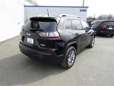 2019 Jeep Cherokee AWD,CONV PKG,TECH PKG,RVC,SILVER CERTIFIED   - Photo 7 - Haddon Twp, NJ 08107