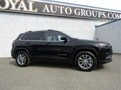 2019 Jeep Cherokee AWD,CONV PKG,TECH PKG,RVC,SILVER CERTIFIED   - Photo 8 - Haddon Twp, NJ 08107