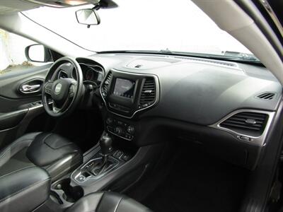 2019 Jeep Cherokee AWD,CONV PKG,TECH PKG,RVC,SILVER CERTIFIED   - Photo 21 - Haddon Twp, NJ 08107