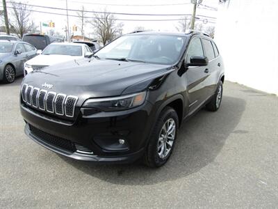 2019 Jeep Cherokee AWD,CONV PKG,TECH PKG,RVC,SILVER CERTIFIED   - Photo 3 - Haddon Twp, NJ 08107