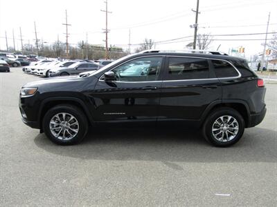2019 Jeep Cherokee AWD,CONV PKG,TECH PKG,RVC,SILVER CERTIFIED   - Photo 4 - Haddon Twp, NJ 08107