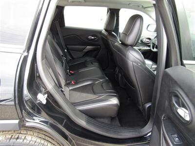 2019 Jeep Cherokee AWD,CONV PKG,TECH PKG,RVC,SILVER CERTIFIED   - Photo 19 - Haddon Twp, NJ 08107