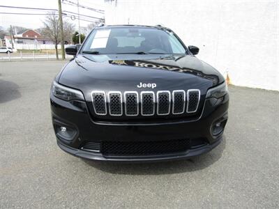 2019 Jeep Cherokee AWD,CONV PKG,TECH PKG,RVC,SILVER CERTIFIED   - Photo 2 - Haddon Twp, NJ 08107