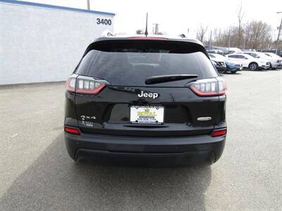 2019 Jeep Cherokee AWD,CONV PKG,TECH PKG,RVC,SILVER CERTIFIED   - Photo 6 - Haddon Twp, NJ 08107