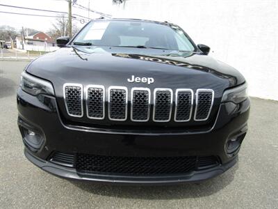 2019 Jeep Cherokee AWD,CONV PKG,TECH PKG,RVC,SILVER CERTIFIED   - Photo 9 - Haddon Twp, NJ 08107