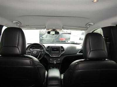 2019 Jeep Cherokee AWD,CONV PKG,TECH PKG,RVC,SILVER CERTIFIED   - Photo 25 - Haddon Twp, NJ 08107