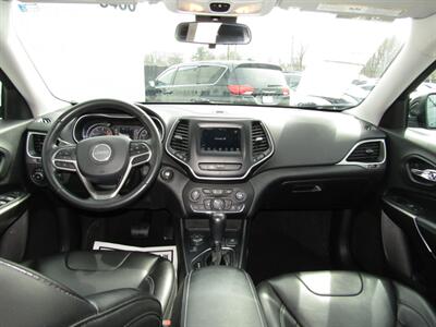 2019 Jeep Cherokee AWD,CONV PKG,TECH PKG,RVC,SILVER CERTIFIED   - Photo 27 - Haddon Twp, NJ 08107