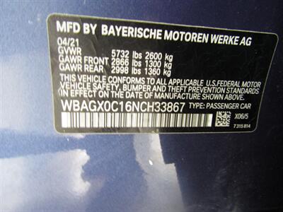 2022 BMW ALPINA B8 Gran Coupe   - Photo 49 - Haddon Twp, NJ 08107
