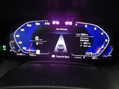 2022 BMW ALPINA B8 Gran Coupe   - Photo 31 - Haddon Twp, NJ 08107