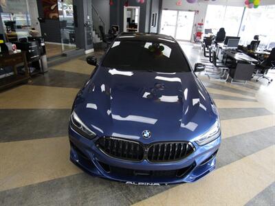 2022 BMW ALPINA B8 Gran Coupe   - Photo 9 - Haddon Twp, NJ 08107