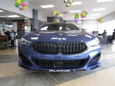 2022 BMW ALPINA B8 Gran Coupe   - Photo 8 - Haddon Twp, NJ 08107