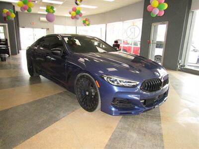 2022 BMW ALPINA B8 Gran Coupe Sedan