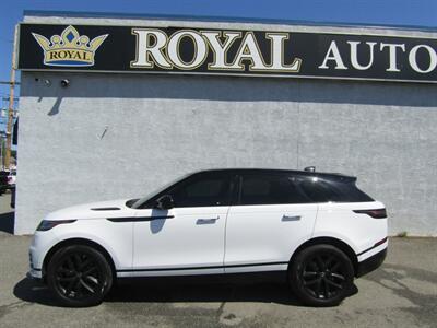 2024 Land Rover Range Rover Velar AWD.TECH PKG,DYNAMIC HANDLING PKG,COMFORT PKG, - Photo 4 - Haddon Twp, NJ 08107