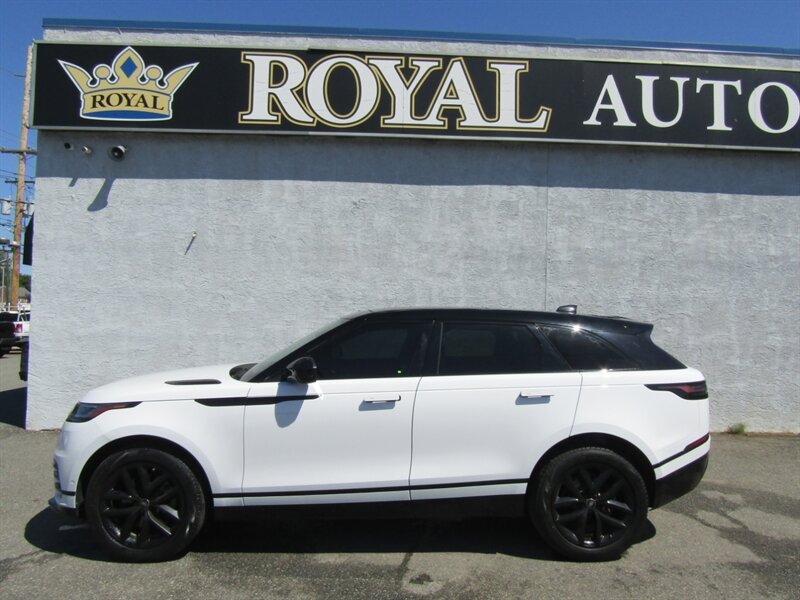 2024 Land Rover Range Rover Velar AWD.TECH PKG,DYNAMIC HANDLING PKG,COMFORT PKG, - Photo 4 - Haddon Twp, NJ 08107
